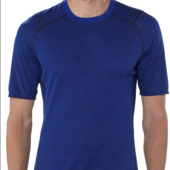 Patagonia Stripe SS Capilene 2 Lightweight Top - Picture 9 of 11